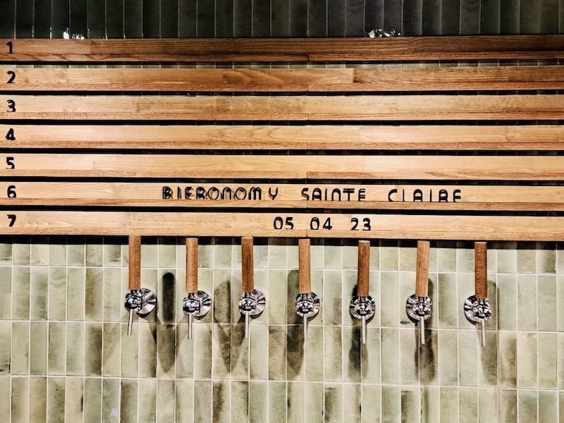 Bieronomy Sainte-Claire Annecy Haute-Savoie Bar Magasin Bière Artisanale